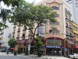 Macktz Comfort Inn Hotel | Kuala Lumpur (ve civarı) - Chow Kit