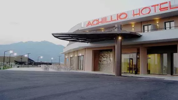 Achillio Hotel | Doğu Makedonya ve Trakya - Komotini