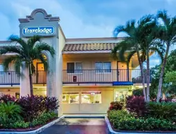 Travelodge Riviera Beach/West Palm | Florida - Palm Beach - Batı Palm Beach (ve civarı) - West Palm Beach