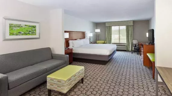 Holiday Inn Express Phenix City-Columbus | Alabama - Auburn - Opelika (ve civarı) - Phenix City