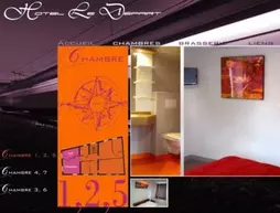 Hotel Le Depart | Normandiya - Seine-Maritime (vilayet) - Rouen - Quartier Gare / Jouvenet