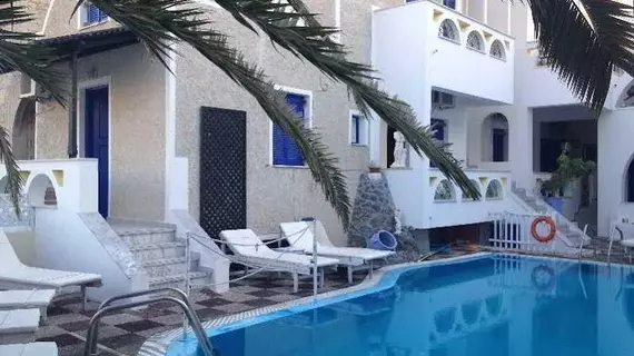 Athanasia Apartments | Ege Adaları - Santorini