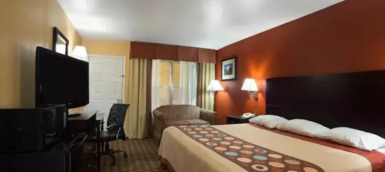 Americas Best Value Inn - Stuttgart | Arkansas - Hazen (ve civarı) - Stuttgart