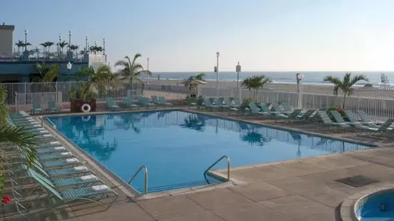 Quality Inn Boardwalk | Maryland - Ocean City (ve civarı) - Ocean City