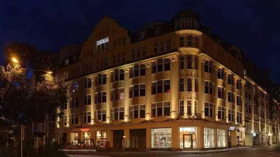 Royal International Leipzig | Saxony (Saksonya) - Leipzig - Mitte