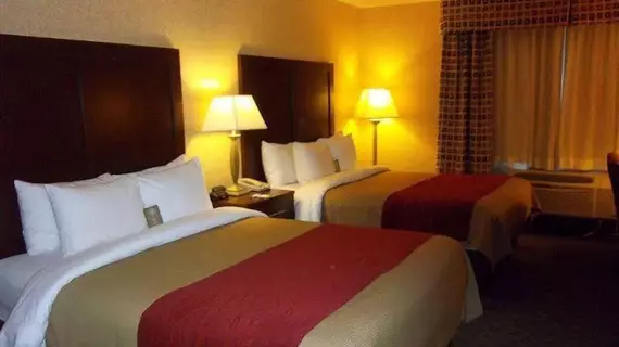 Comfort Inn & Suites Los Alamos | New Mexico - Santa Fe (ve civarı) - Los Alamos