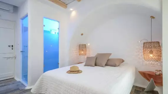 Island Escape Suites | Ege Adaları - Naxos