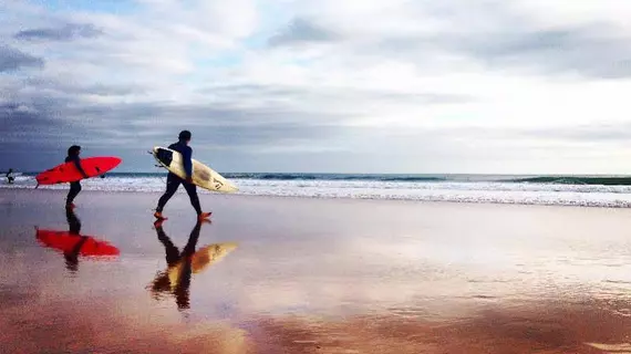 Carcavelos Surf House | Lizbon Bölgesi - Cascais - Parede