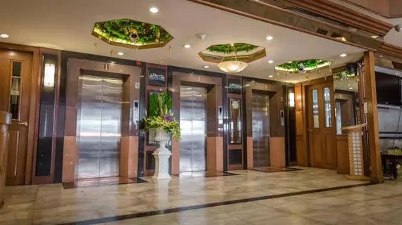 Grand Tower Inn Sukhumvit 55 | Bangkok - Bangkok Merkezi İş Bölgesi