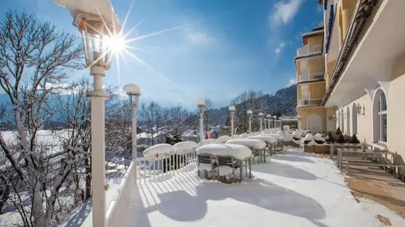 Grand Hotel Sonnenbichl | Bavyera - Garmisch-Partenkirchen