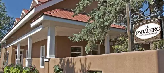 El Paradero Bed & Breakfast Inn | New Mexico - Santa Fe (ve civarı) - Santa Fe - Santa Fe Merkezi