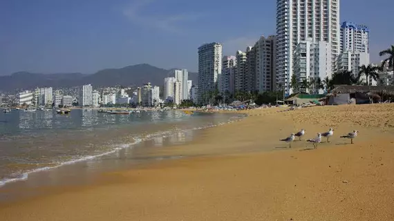 Grand Hotel Acapulco | Guerrero - Akapulko (ve civarı) - Akapulko - Acapulco Tradicional - Costera Acapulco