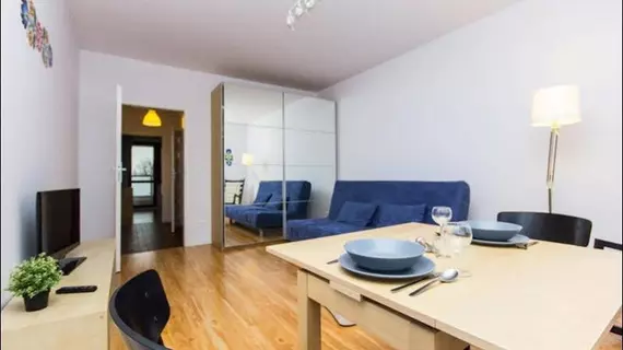 P and O Apartments Namyslowska | Mazovya Voyvodalığı - Varşova (ve civarı) - Varşova Kent Merkezi - Praga Polnoc