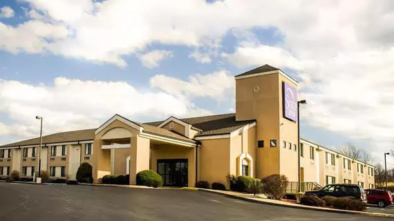 Sleep Inn Beaver | Batı Virginia - Beckley (ve civarı) - Beaver