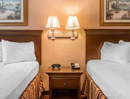 Quality Inn & Suites Elkhart | Indiana - South Bend (ve civarı) - Elkhart