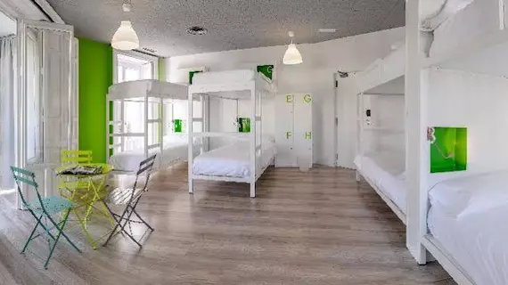 Safestay Madrid | Madrid Özerk Topluluğu - Madrid (ve civarı) - Chamberi