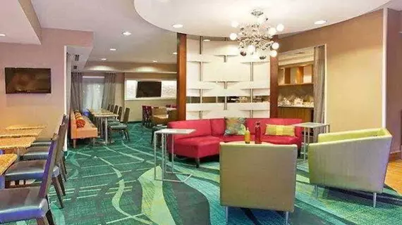 SpringHill Suites Nashville MetroCenter | Tennessee - Nashville-Davidson - Nashville (ve civarı) - Nashville