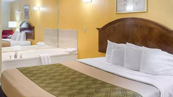 Econo Lodge Benns Church- Smithfield | Virginia - Norfolk - Virginia Beach (ve civarı) - Smithfield