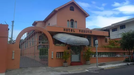 Hotel Vesuvio | Alajuela (ili) - San Jose (ve civarı) - San Jose