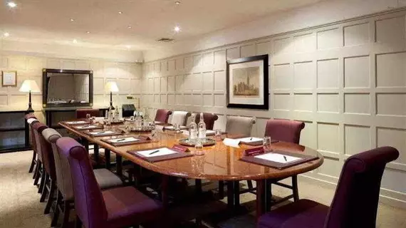 Mercure Salisbury White Hart Hotel | Wiltshire (kontluk) - Salisbury