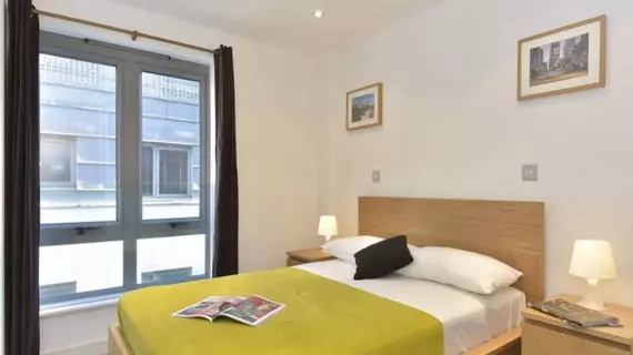 Amber Nike Apartments | Londra (ve civarı) - City of Westminster - Marylebone