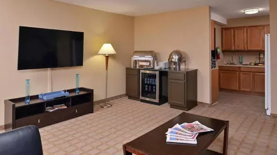 Wyndham Garden Shreveport | Louisiana - Bossier Parish - Shreveport (ve civarı) - Shreveport