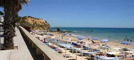 Aqua Mar ApartHotel | Algarve - Faro Bölgesi - Albufeira