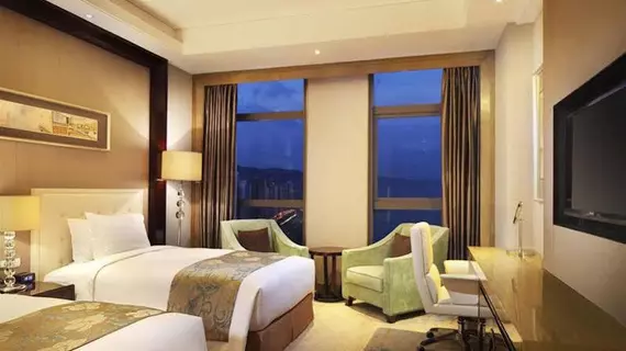 DoubleTree by Hilton Chongqing Wanzhou | Chongqing (ve civarı) - Chongqing - Wanzhou