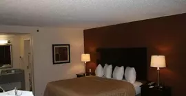 Quality Inn and Suites Oklahoma City | Oklahoma - Oklahoma City (ve civarı) - Oklahoma