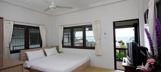 Hotel Kata Hill Sea View | Phuket (ve civarı) - Karon - Kata Plajı