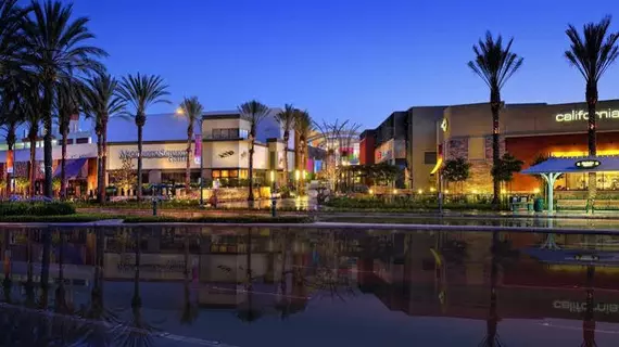 Courtyard by Marriott Anaheim Resort/Convention Center | Kaliforniya - Orange County - Anaheim - Anaheim Resort