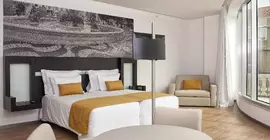 Jupiter Lisboa Hotel | Lizbon Bölgesi - Lizbon  Bölgesi - Lizbon Eski Kent Bölgesi - Avenidas Novas