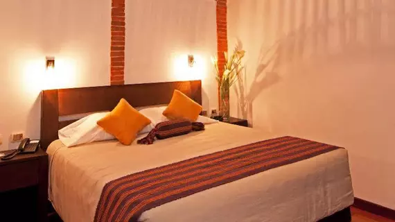 La Casona Hotel Boutique | La Paz - La Paz (ve civarı) - La Paz