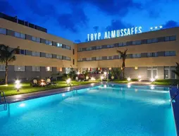 Tryp Valencia Almussafes Hotel | Valencia Bölgesi - Valencia (vilayet) - Ribera Baixa - Almussafes