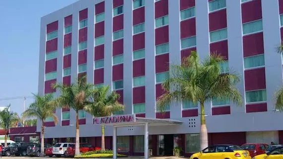 Hotel Plaza Diana | Jalisco - Guadalajara (ve civarı) - Guadalajara