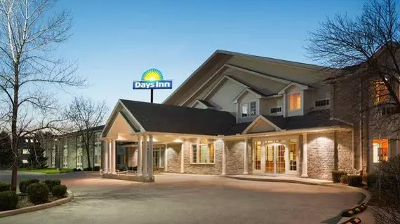 Days Inn Guelph | Ontario - Kitchener (ve civarı) - Guelph