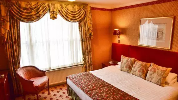 London Lodge Hotel | Londra (ve civarı) - Royal Borough of Kensington and Chelsea