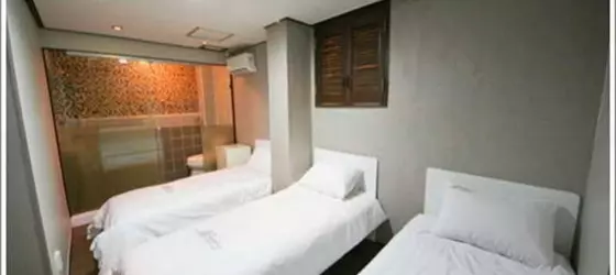 Maru Guesthouse Myeongdong | Gyeonggi - Seul (ve civarı) - Seul - Sogong-dong