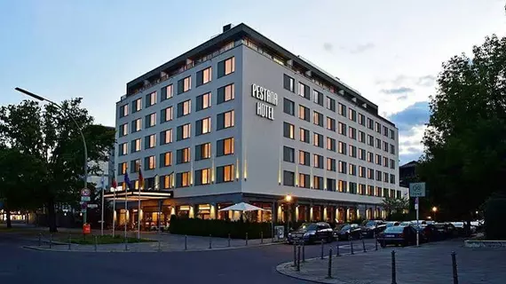 Pestana Berlin Tiergarten | Berlin (ve civarı) - Berlin - Mitte