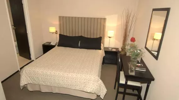 Hotel La Perla | Buenos Aires (ili) - Buenos Aires (ve civarı) - Buenos Aires - Avenida Corrientes