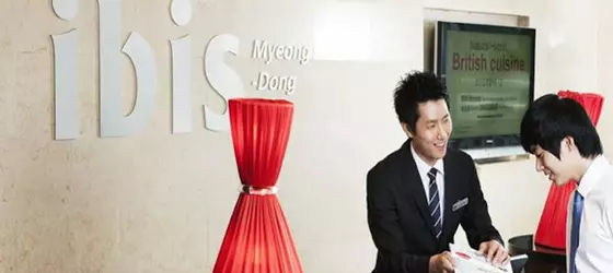 Ibis Ambassador Myeong-dong | Gyeonggi - Seul (ve civarı) - Seul - Myeongdong