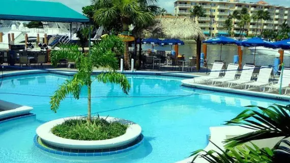 Sands Harbor Resort and Marina | Florida - Fort Lauderdale (ve civarı) - Pompano Beach