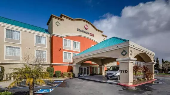 Best Western Airport Inn & Suites Oakland | Kaliforniya - Oakland (ve civarı) - Oakland