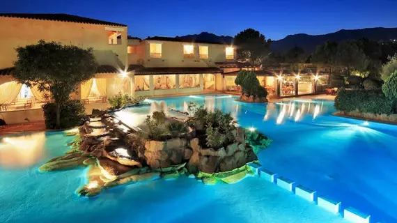 Colonna Hotel Du Golf | Sardinya - Sassari - Olbia