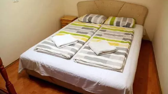 Jimi Hendrix Guesthouse | Pest County - Budapeşte (ve civarı) - Budapeşte Kent Merkezi - Jozsefvaros