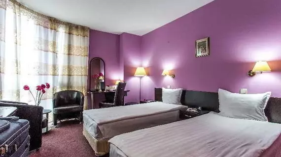 Best Western Art Plaza Hotel | Sofya (ve civarı) - Sofya - Sofya Kent Merkezi