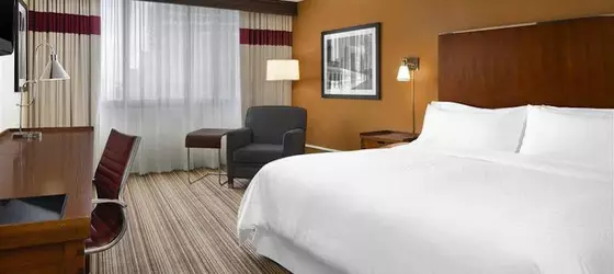 Four Points by Sheraton Houston Greenway Plaza | Teksas - Houston (ve civarı) - Houston - Greenway Plaza-Upper Kirby