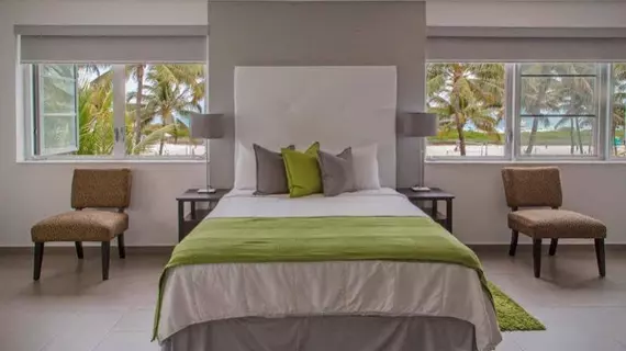 Boulevard Hotel Ocean Drive | Florida - Miami Beach - Güney Plajı