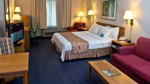 Fairfield Inn Boise Airport | Idaho - Boise (ve civarı) - Boise