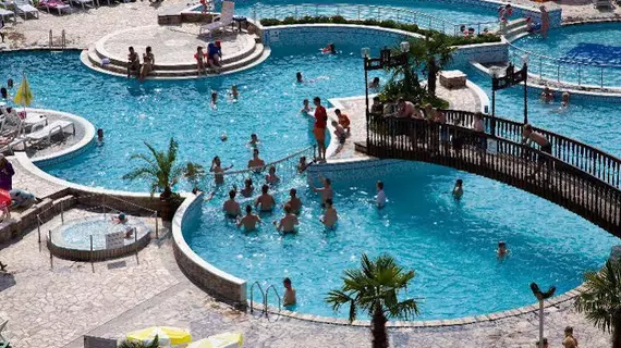 Hrizantema Hotel and Casino | Burgaz - Sunny Beach